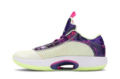 Size 10.5 - Luka Doncic x Air Jordan 35 Low Cosmic Deception for