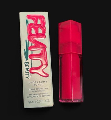 Fenty Beauty Gloss Bomb Burst Lip Gloss - Shade: Pink Blink - Shine 0.3 fl oz