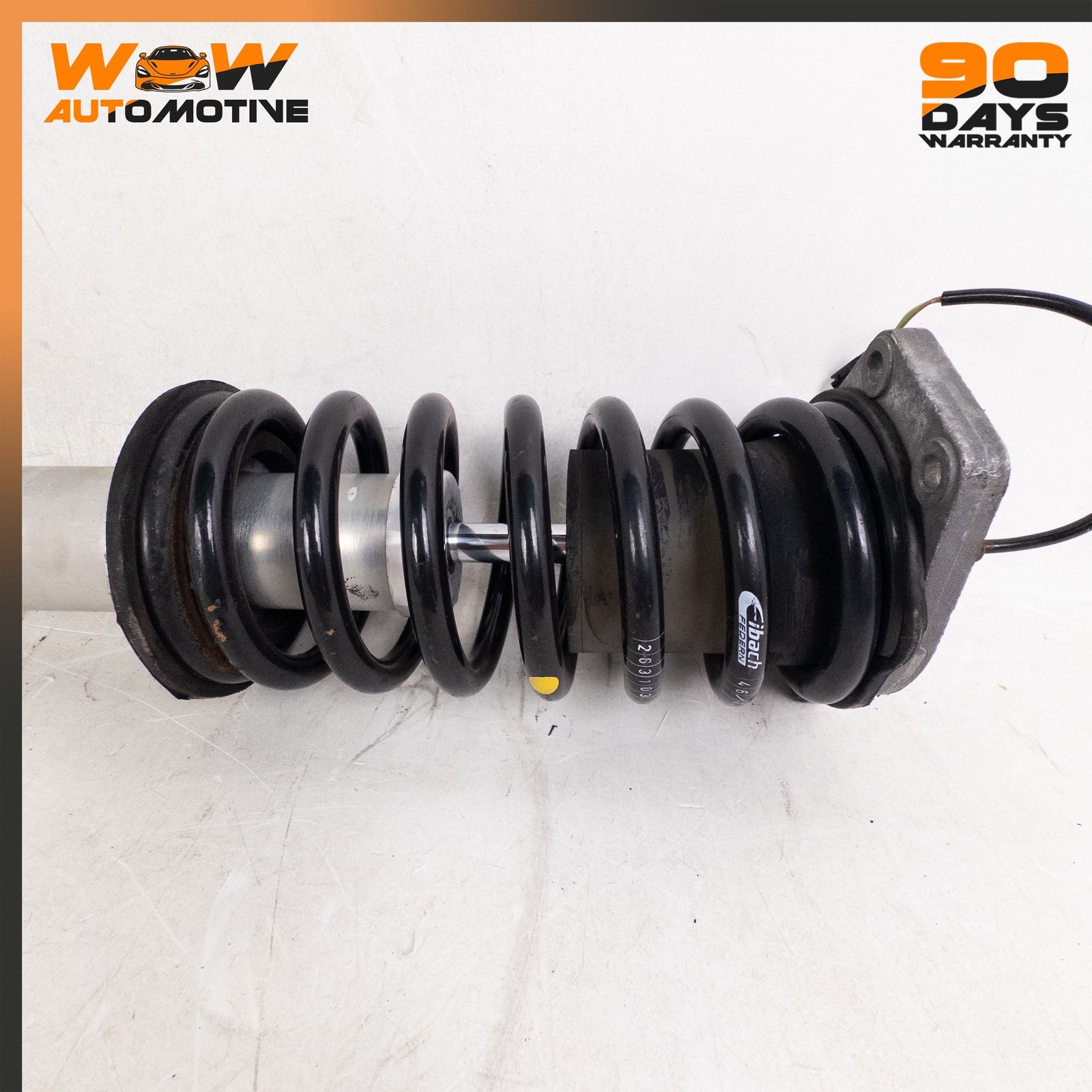 12-19 MASERATI GRANTURISMO S COUPE FRONT RIGHT SHOCK STRUT ABSORBER ASSEMBLY OEM