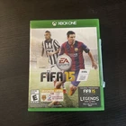 FIFA 15 (Microsoft Xbox One, 2014)