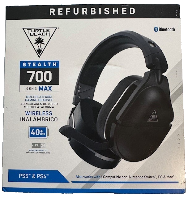 Turtle Beach Stealth 700 Gen 2 MAX Headset | eBay