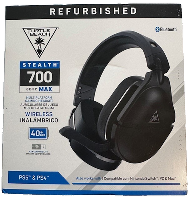 Turtle Beach Stealth 700 Gen MAX Headset