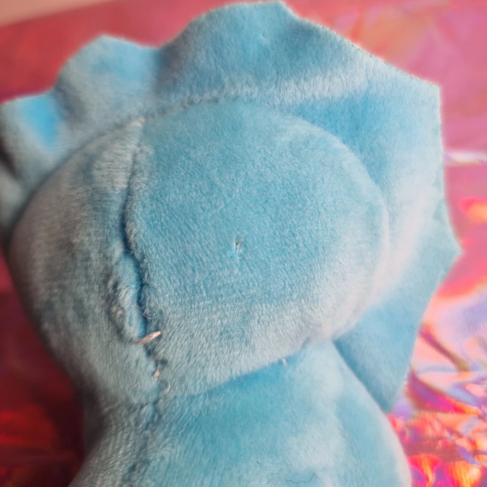 Pokemon Vaporeon Bebé Peluche Pokemon Center 2020  Foto 4 de 4