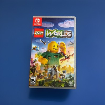 LEGO Worlds - Nintendo Switch
