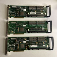 Adaptec AAR-2400A ATA 32-bit 32MB PCI 4-Channel RAID Controller Lot Of 3