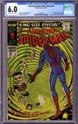 The Amazing Spider-Man Annual Vol 4 5 CGC 6.0 (FN) (1968)
