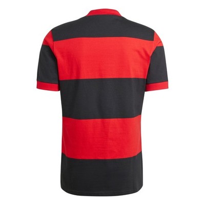 フラメンゴアディダス80年代サッカーユニフォーム Flamengo サイズM Zico 10 Flamengo 1987-91 Home Brasil Vintage Jersey Camisa Shirt