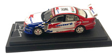 Biante 1:43 Holden HSV #15 Rick Kelly Signed Diecast Kmart