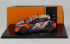 Ixo Hyundai I20 N Rally1 #16 Formaux Rally Monte Carlo 2025 1/43 Ram973.22
