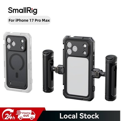 SmallRig Mobile Dual Handheld Kit für iPhone 17 Pro Max mit Seitengriff