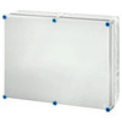 HENSEL Mi 0601 Mi-Leergehäuse EB-Maße 575x425x146