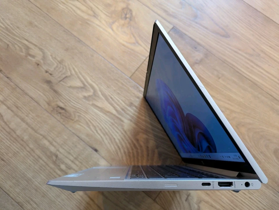 HP Probook 635 Aero G8 Ryzen 5 5600U 2.3GHz 8GB 256GB 13.3" FHD Laptop 5790 - Image 4 of 4