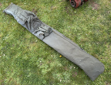 NGT 2,0m Match Wędka Uchwyt / torba transportowa - Ogromna pojemność - W bardzo dobrym stanie