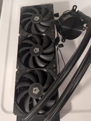 ID-COOLING FX360 Pro 360mm AIO Liquid CPU Cooler