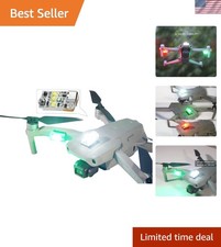 Lightweight Drone Strobe Light - Enhanced Visibility for DJI Mini & Mavic Drones