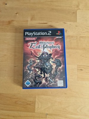 McFarlane's Evil Prophecy - Sony PlayStation 2, 2004