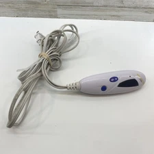 Biddeford TC13B1-T Electric Heating Blanket Controller Power Cord 4 Prong White