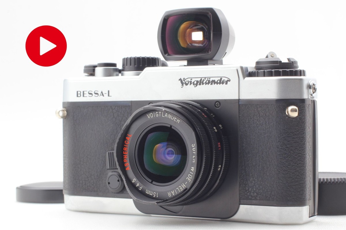 ★Voigtländer BESSA-L SUPER WIDE-HELIAR Voigtlander Bessa-L | Warrenworks.com