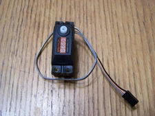 Arrma V2 Infraction 1/7 6s BLX Spektrum S650 Servo for Hand Brake / Mega Typhon