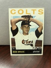 1964 Topps Set Break #282 Bob Bruce Houston 5109T