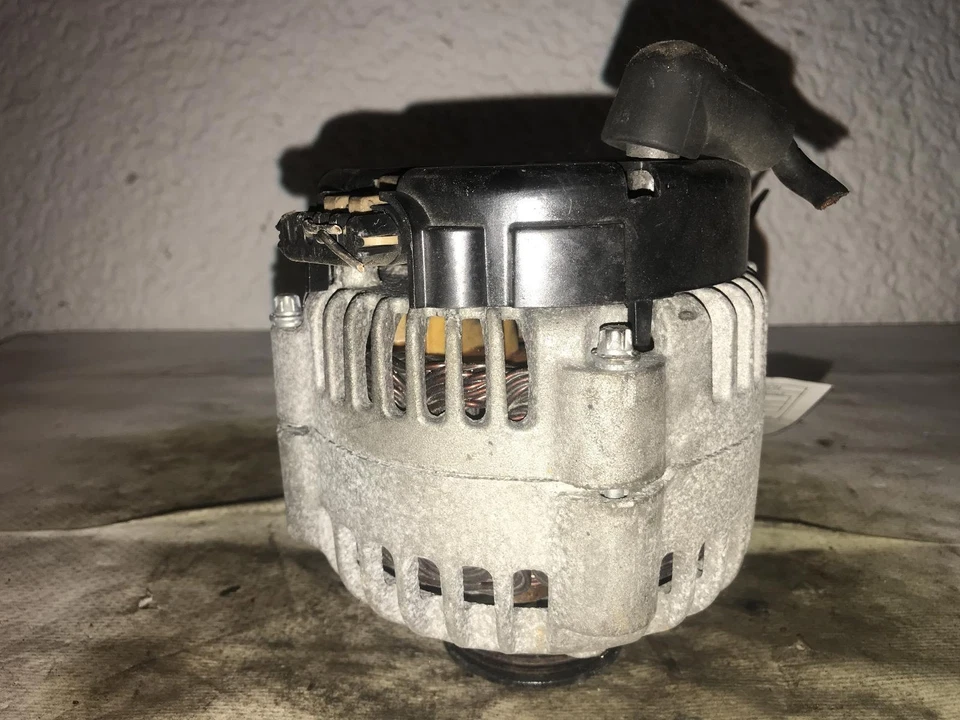 Used Alternator fits: 2005 Gmc Sierra 3500 pickup 105 amp Grade C — 第 2/4 张图片