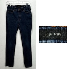 Joe's Jeans Blue Denim Skinny Jeans Girls Size 18 Medium Wash