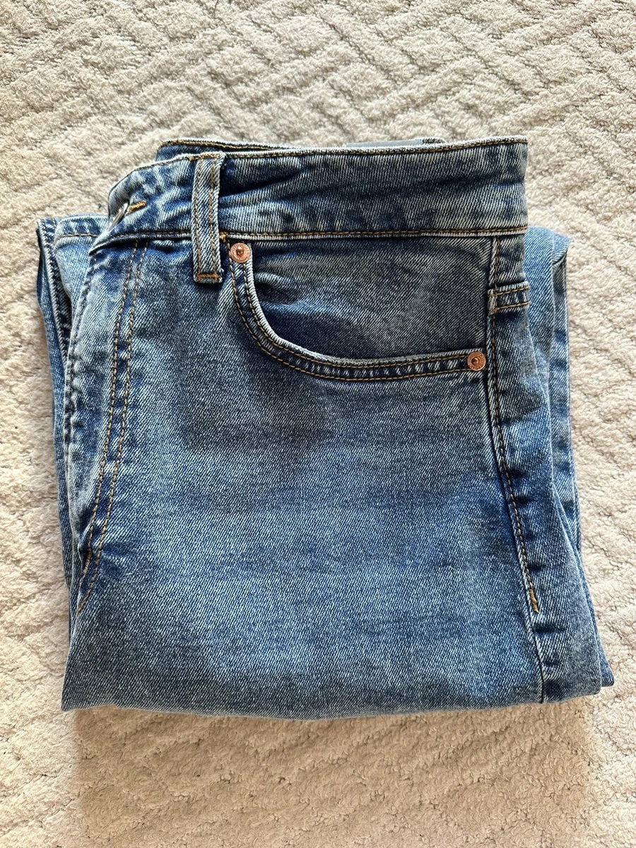 H&m size store 10 jeans