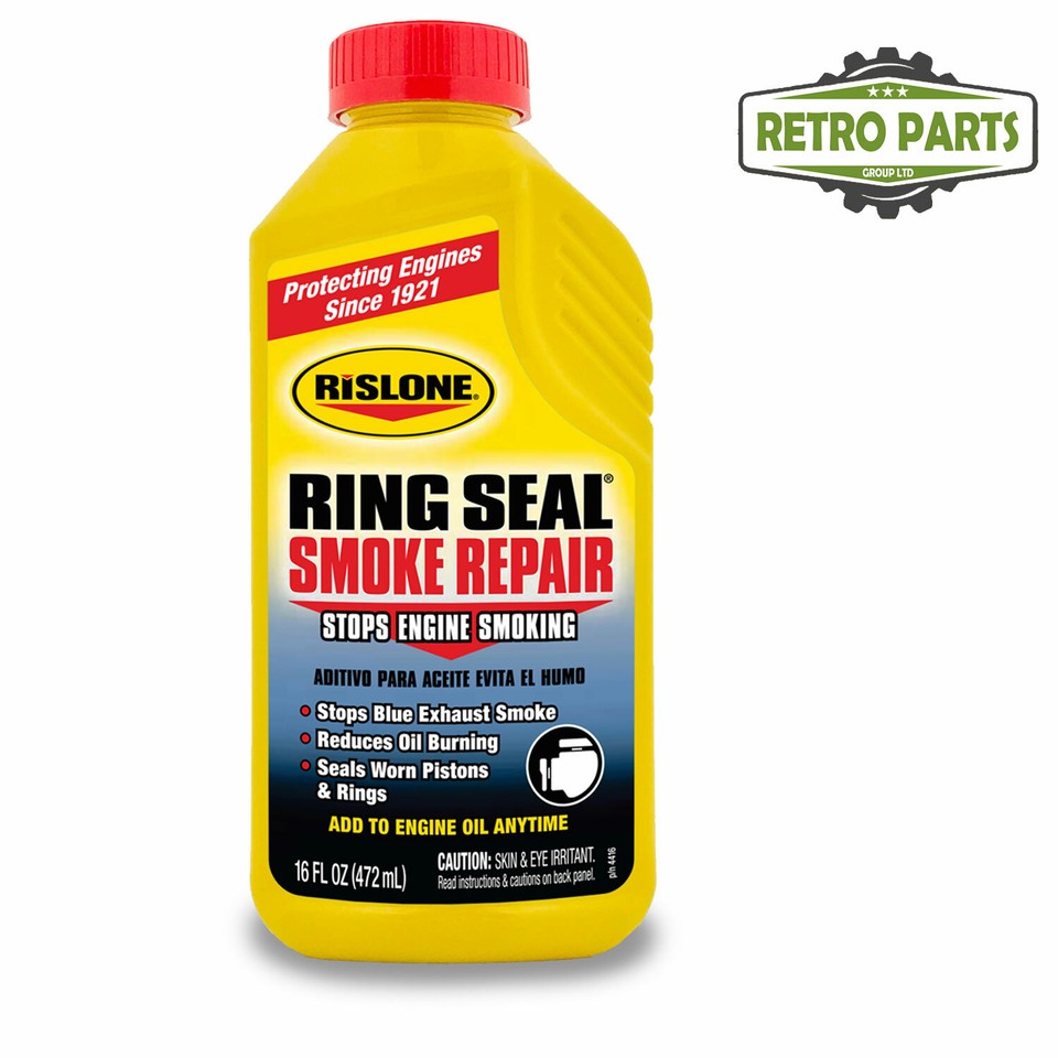 Worn Piston Rings Blue Smoke Treatment For Alfa Romeo Engine Burning Oil Fix eBay