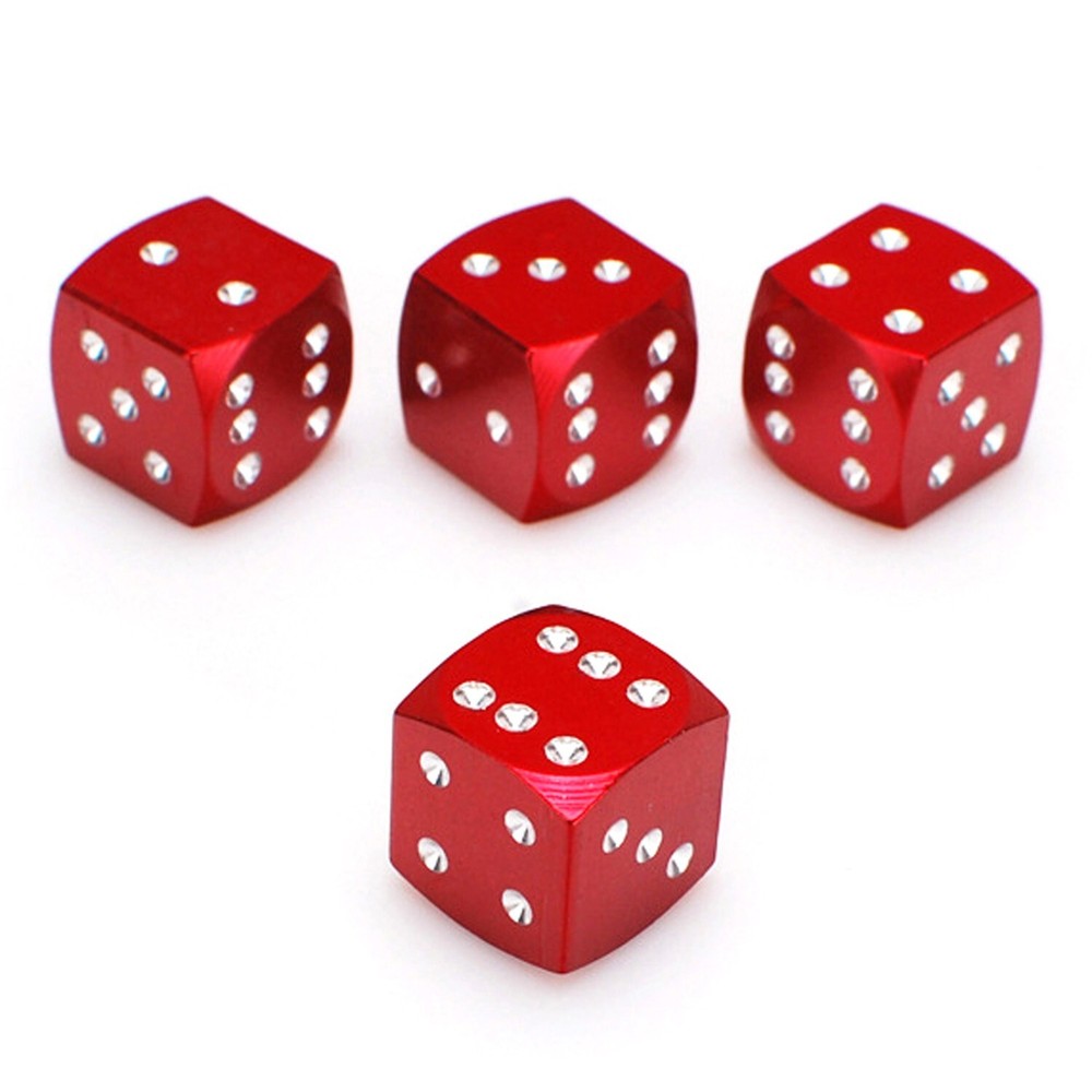 Red Aluminum Alloy