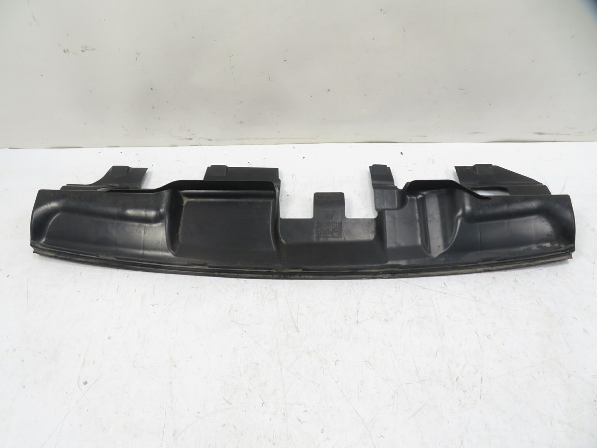 Honda Ridgeline Plate, Front Bumper Lower Air Guide 74113-T6Z-A00