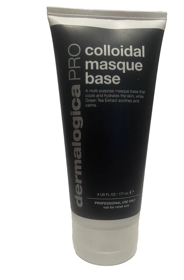 Dermalogica Pro Colloidal Masque Base 6oz/177ml New Sealed Fresh! - Image 2 of 2