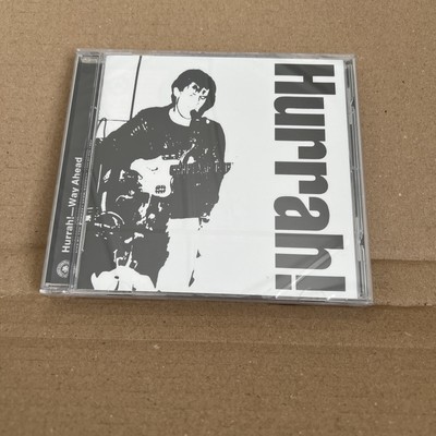 Hurra! - ''Way ahead'' CD (neu) CDC5