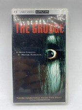 The Grudge UMD For Psp , Very Good Condition