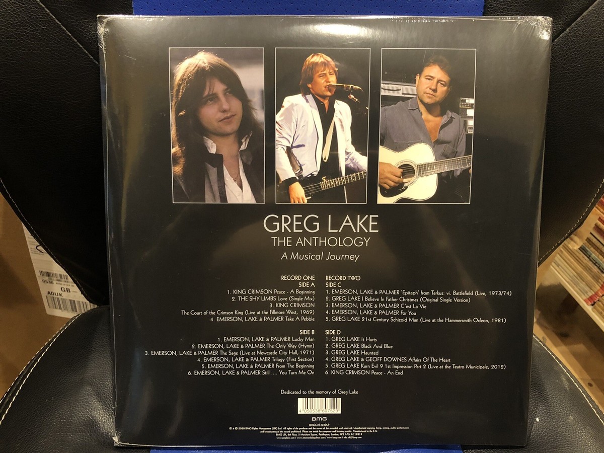 欧2discs LP Greg Lake The Anthology: A Musical Journey BMGCAT404DLP BMG /00660 81pWtiupQZL._UF1000,1000_QL80_.jpg