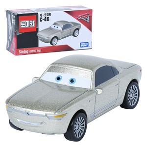 TAKARA TOMY TOMICA CARS 3 C-46 Stirling Standard Type ...
