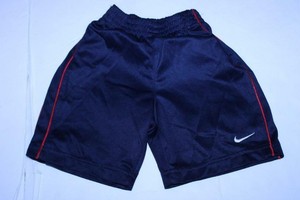 navy blue nike shorts