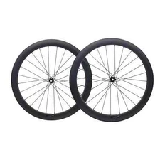 Carbon Road Bike Wheelset Disc Brake 700c 50*25mm Center Lock 36T Ratchet Hub