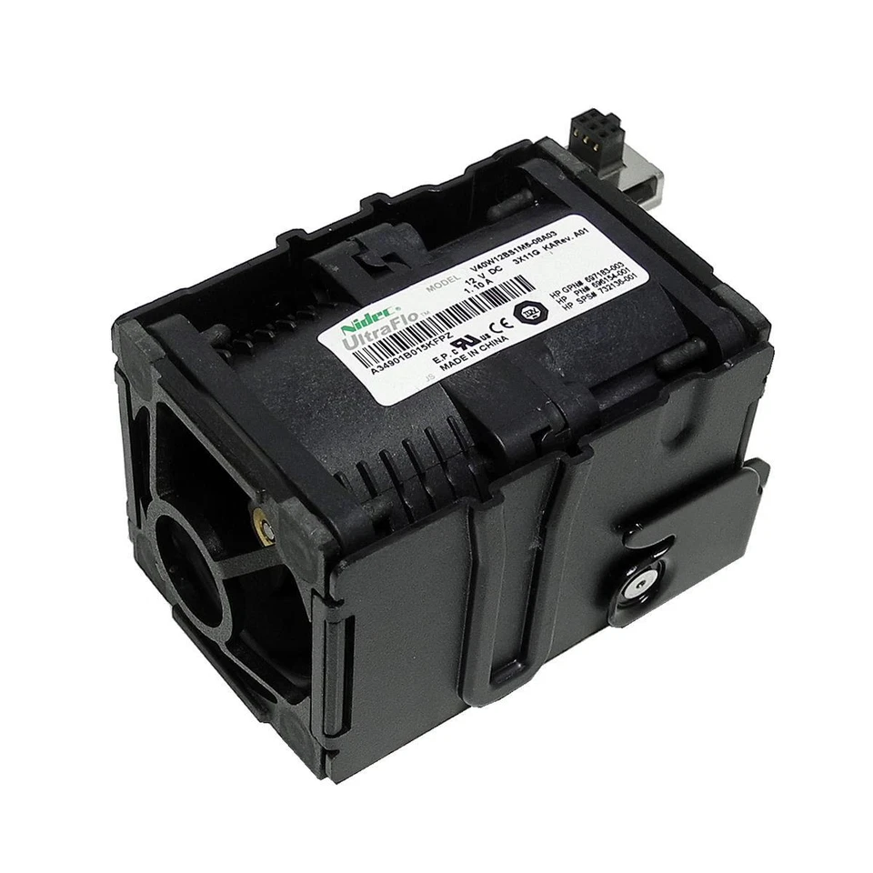 HP 732136-001 Fan Lüfter ProLiant DL360p Gen8 697183-003 696154-001