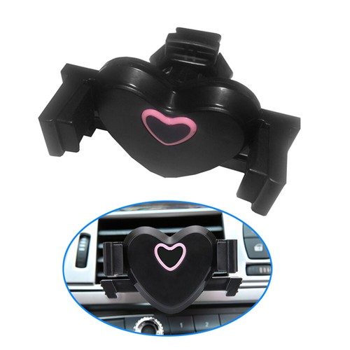 M42C Support Téléphone Voiture Ventilation 360° Rotatif Support pour Portable - Photo 3 sur 11