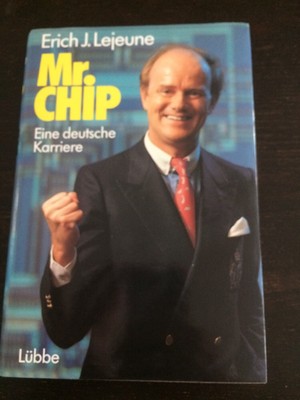 Mr. Chip - Lejeune, Erich J.