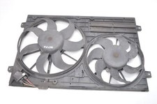 Seat Altea XL 2.0 Tdi Ventilateur de Radiateur Refroidisseur D'Eau Électrique