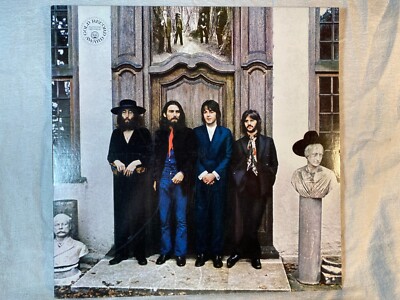 The Beatles Hey Jude Vinyl LP Record SW-385 Capitol Purple Label