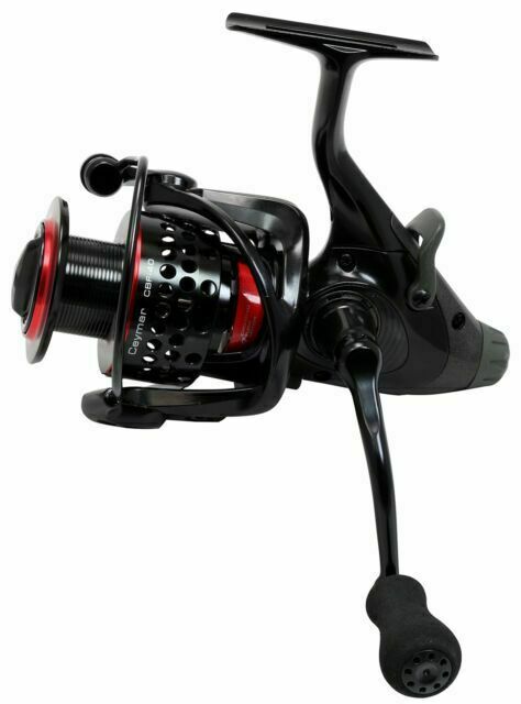 Okuma CBF-40 Ceymar Baitfeeder Spinning Reel for sale online