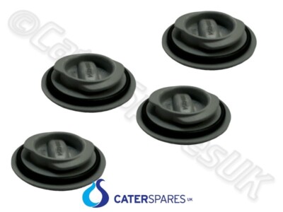 Set Di Tappi Terminali Per Profilo In Alluminio APK218 - 2 Pz