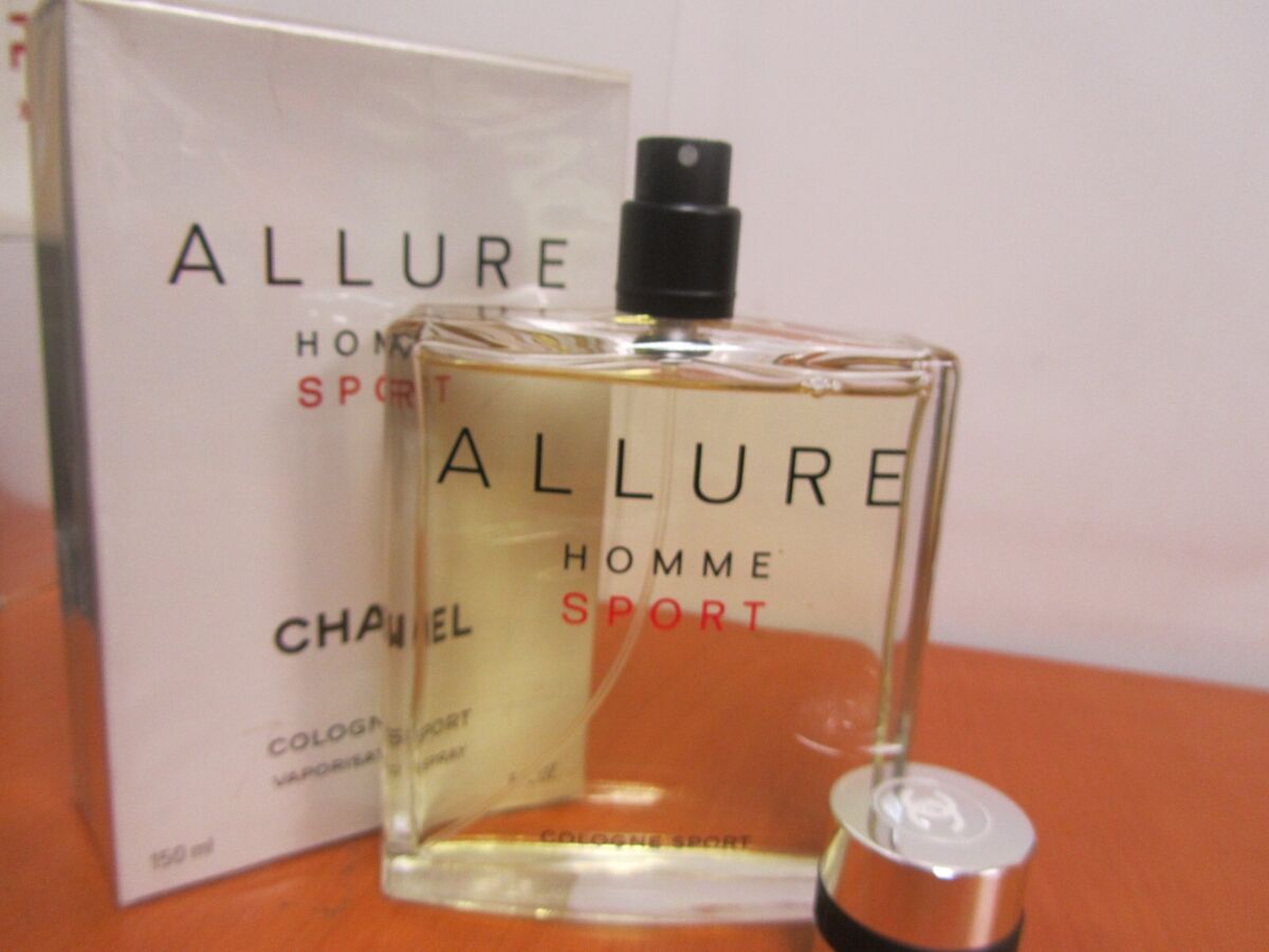 Chanel Allure Homme Sport Cologne Spray - 5 fl oz bottle