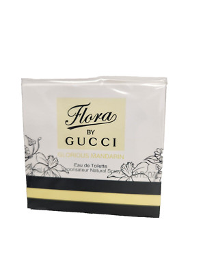 Flora By Gucci Glorious Mandarin Eau De Toilette Spray 1.0 oz/30 ml Women