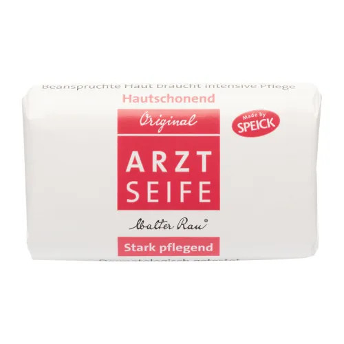 Мягкое и питательное мыло Speick для проблемной кожи, 100 г/3,5 унции, БЕСПЛАТНАЯ ДОСТАВКА