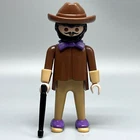 Playmobil Victorian Master of House Dollhouse Male Adult Figure Husband VTG 5305
