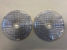 Jeep Cj578 Early 76 Cj7 69-71 Jeepstercommando Park Light Lens Set 3 Hole Jeep Cj578 Early 76 Cj7 69-71 Jeepstercommando Park Light Lens Set 3 Hole