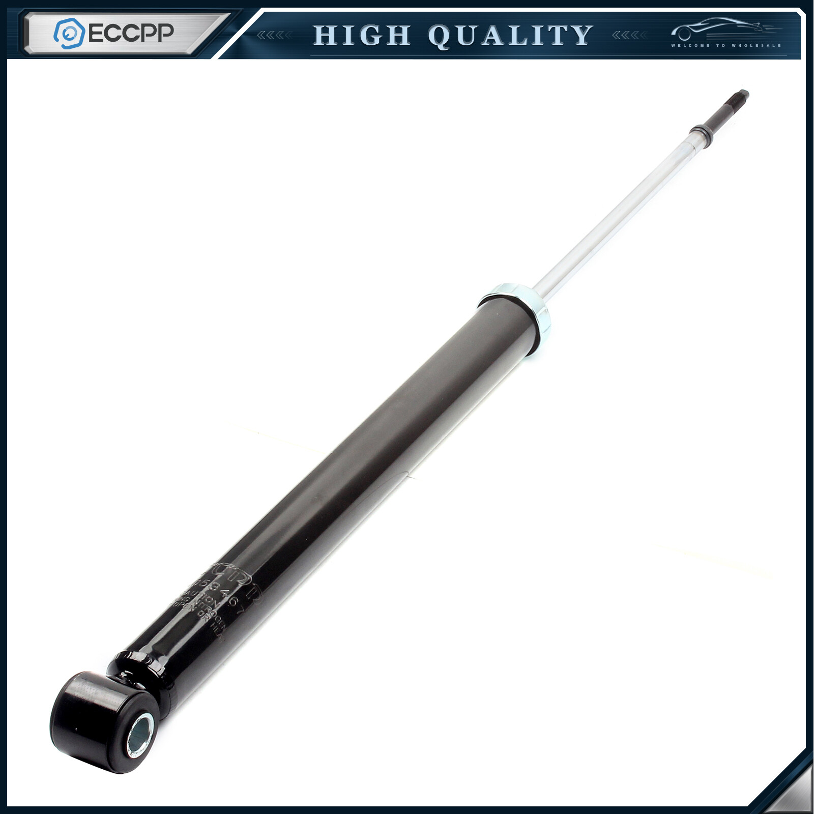 Rear Pair Struts Shocks For 20042006 Scion xA xB 1.5L Left Right ECCPP eBay